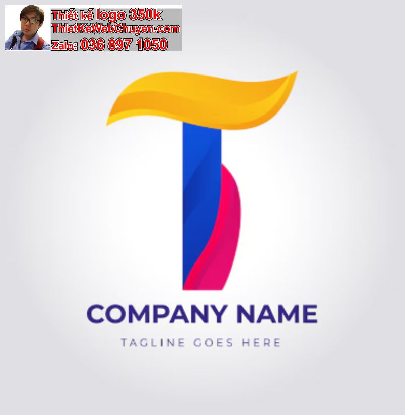 Thiết kế logo tên Tuấn Thiết kế logo tên Tuấn