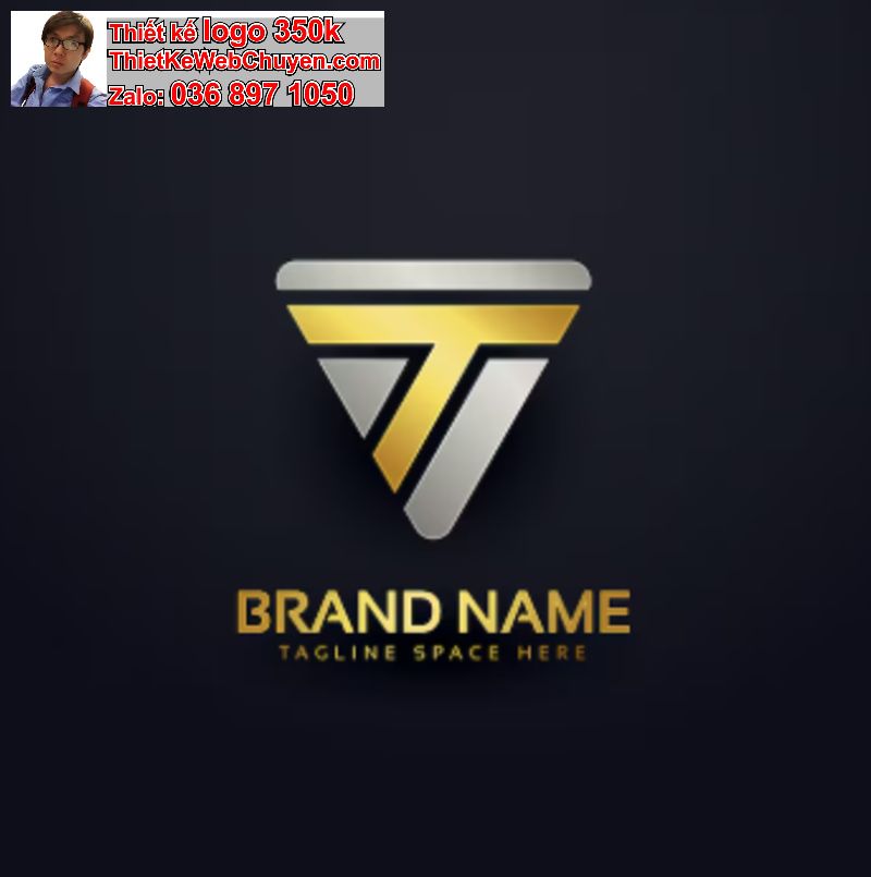 Thiết kế logo tên Tùng Thiết kế logo tên Tùng