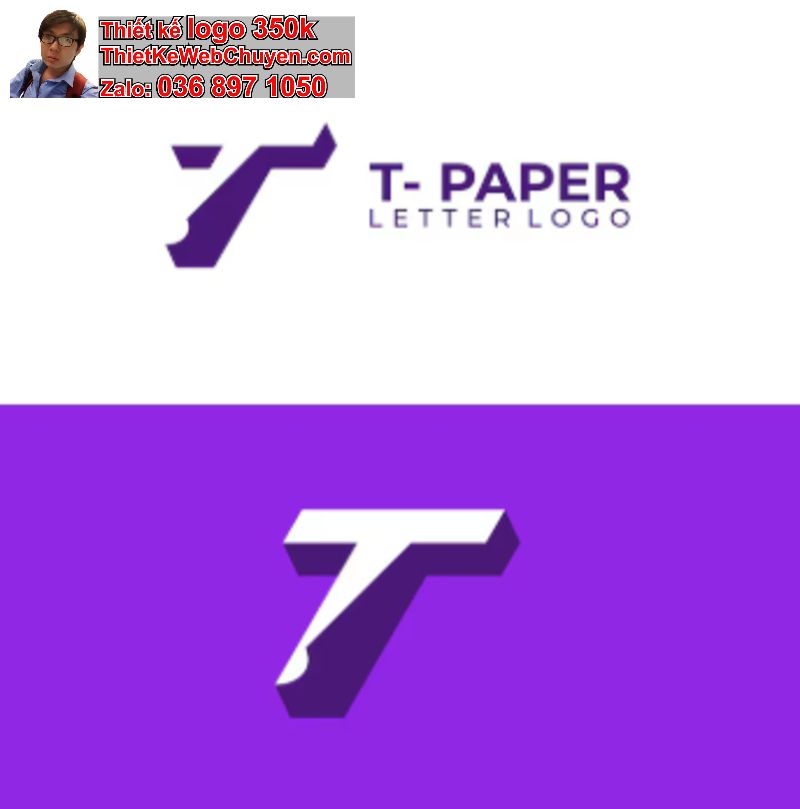 Thiết kế logo tên Tùng Thiết kế logo tên Tùng