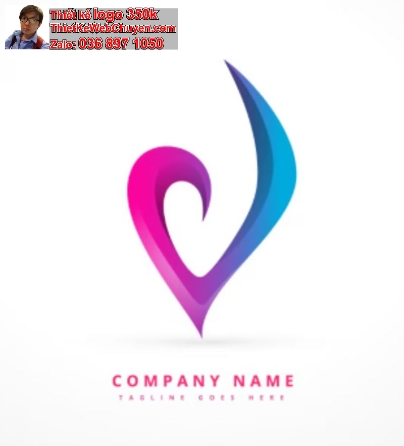 Thiết kế logo tên Việt