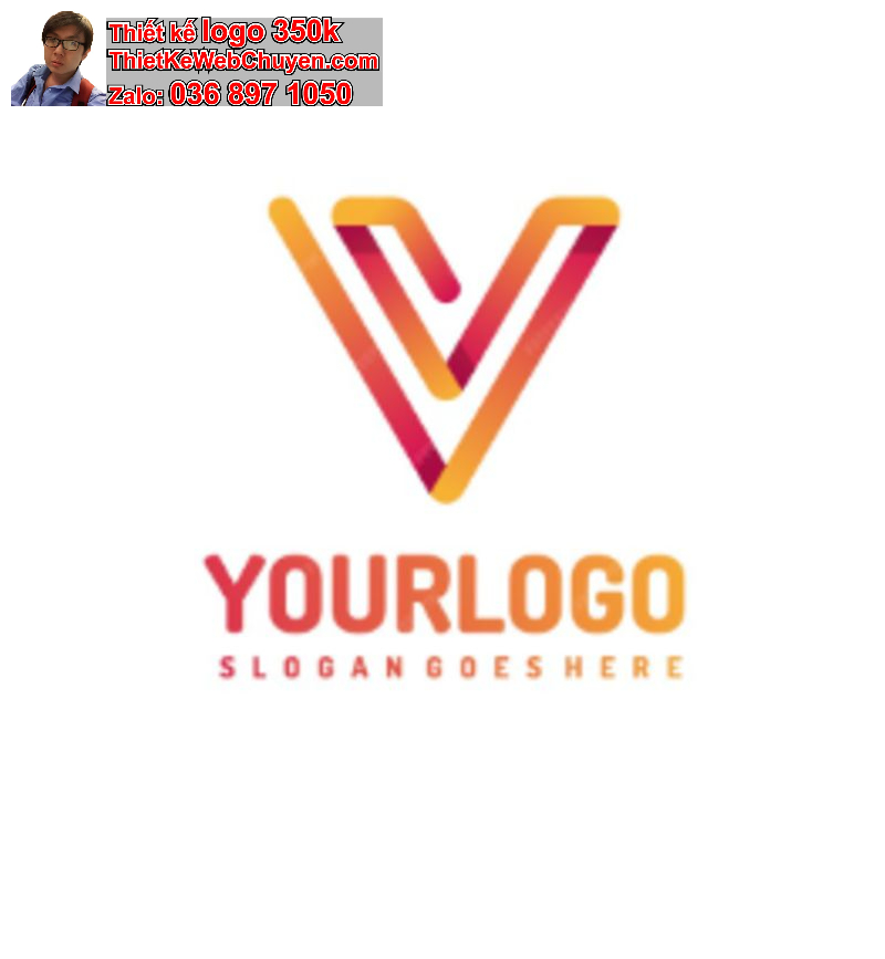 Thiết kế logo tên Việt Thiết kế logo tên Việt