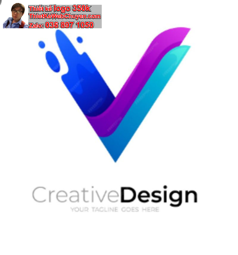 Thiết kế logo tên Việt Thiết kế logo tên Việt