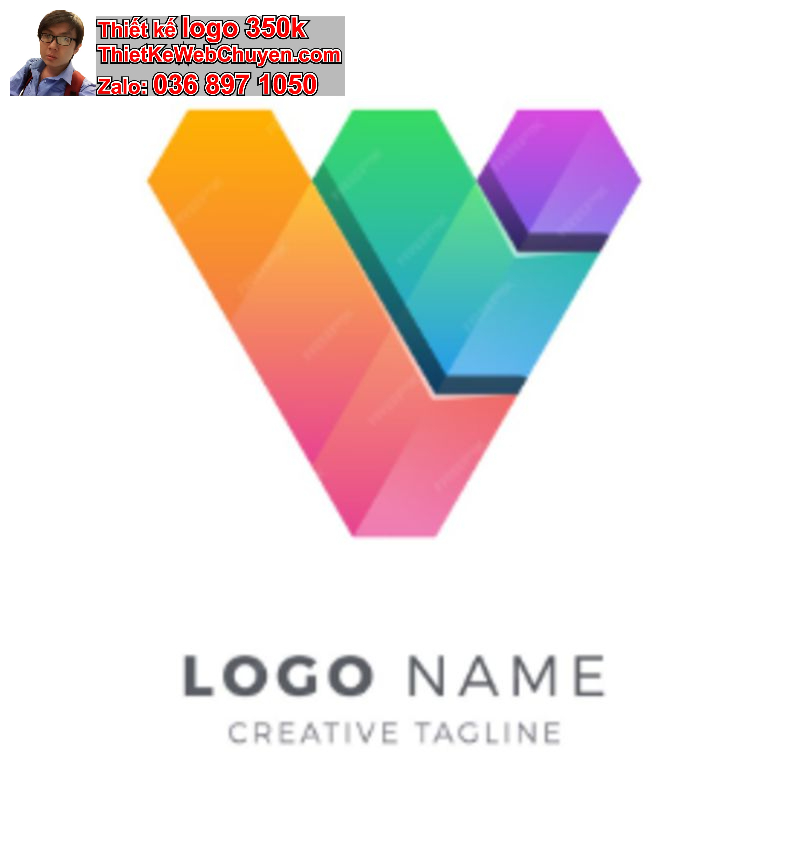 Thiết kế logo tên Việt Thiết kế logo tên Việt