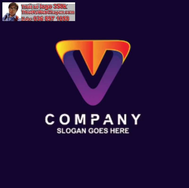 Thiết kế logo tên Vũ Thiết kế logo tên Vũ