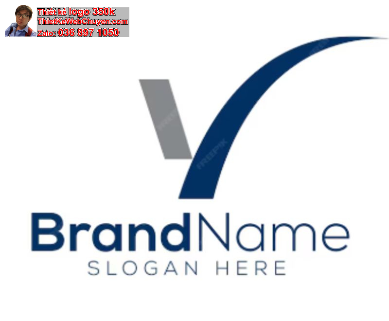 Thiết kế logo tên Vũ Thiết kế logo tên Vũ