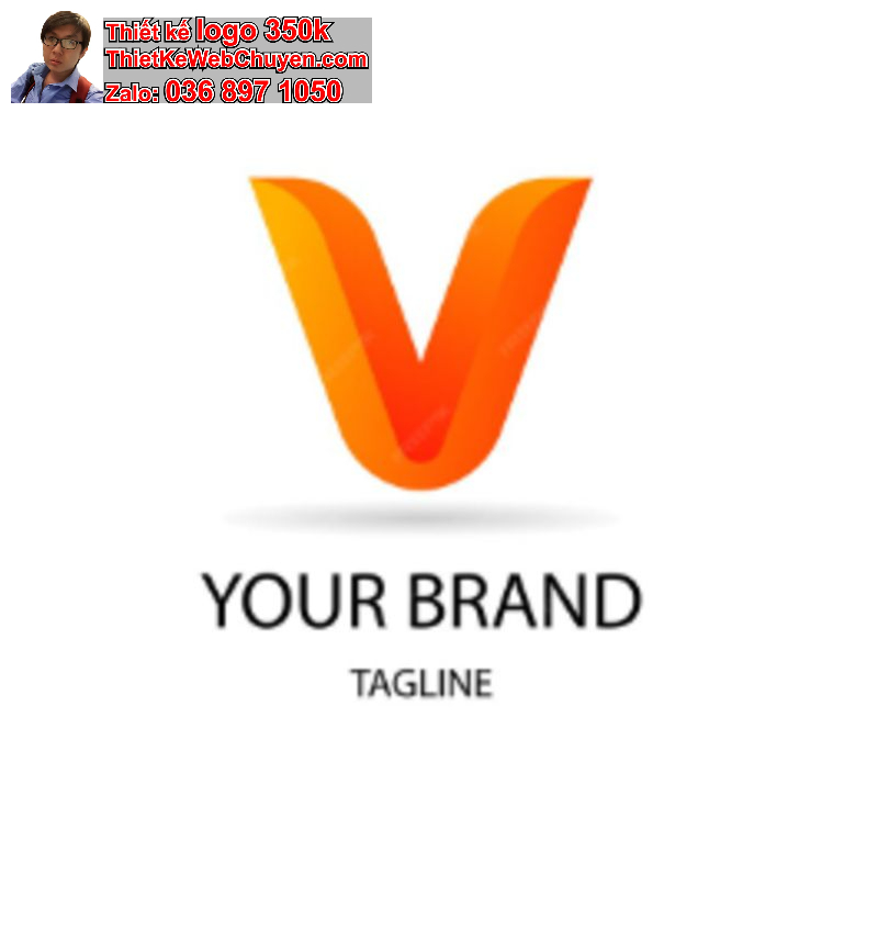 Thiết kế logo tên Vũ Thiết kế logo tên Vũ