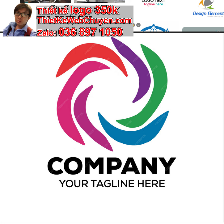 Thiết kế logo thương hiệu