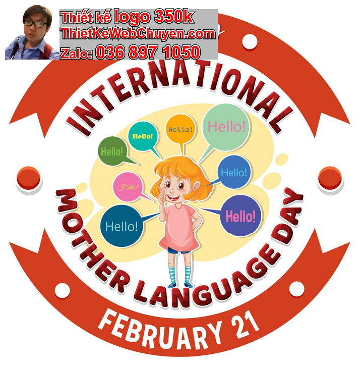 Thiết kế logo trung tâm tiếng Anh