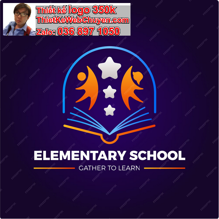Thiết Kế Logo Trường Học