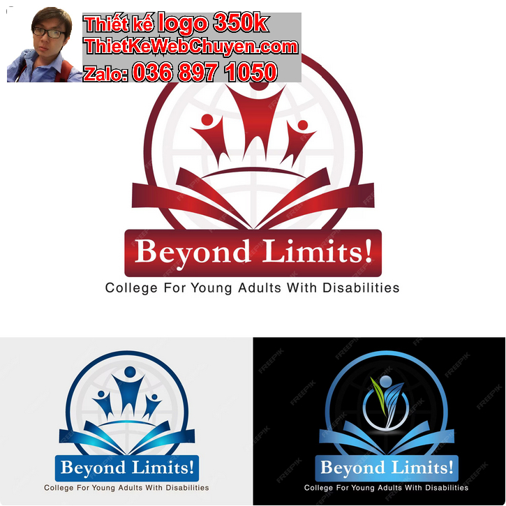 Thiết Kế Logo Trường Học