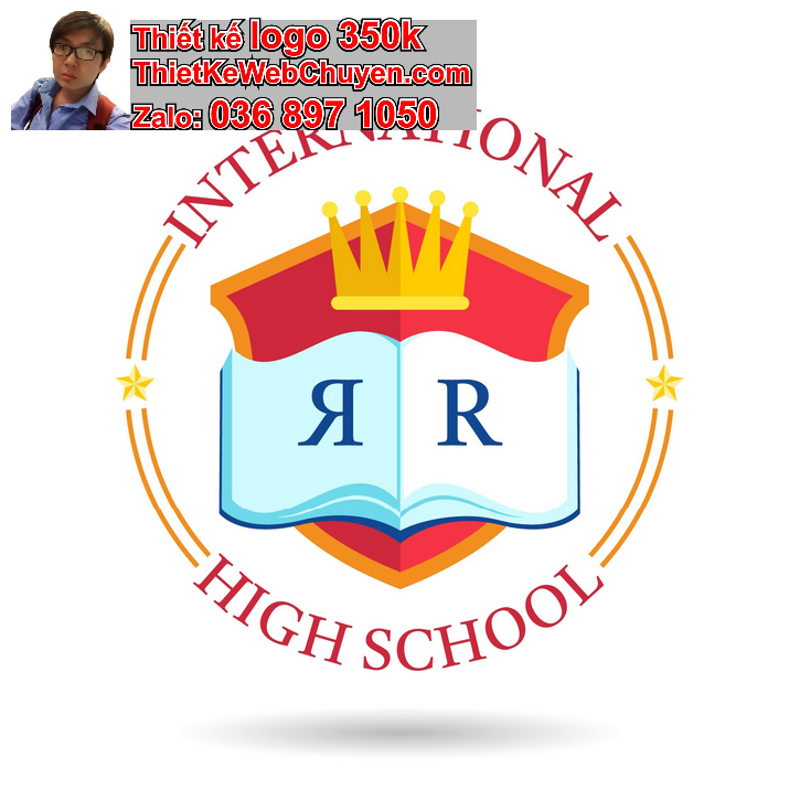 Thiết Kế Logo Trường Học