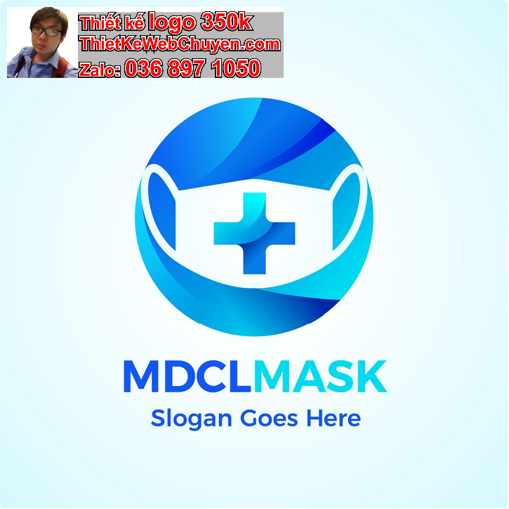 Thiết kế logo y tế
