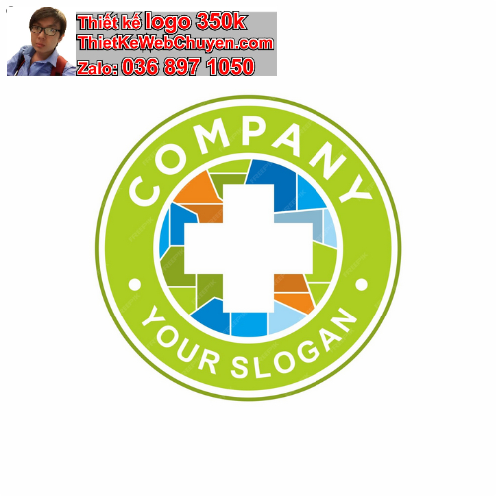Thiết kế logo y tế