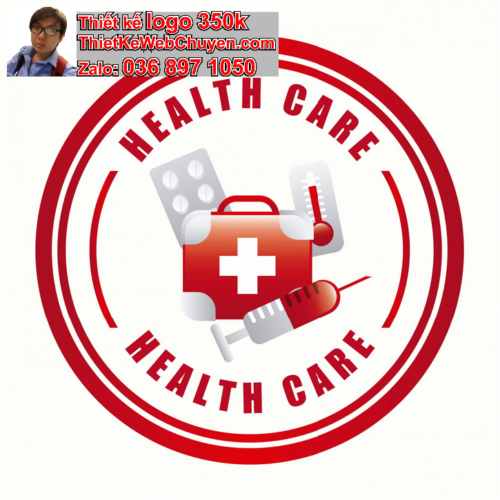 Thiết kế logo y tế