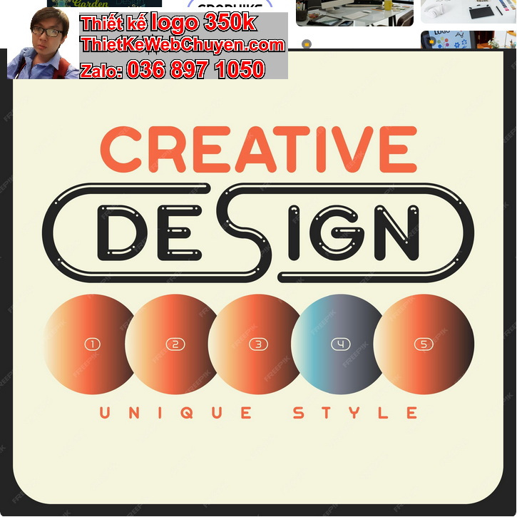 Xu Hướng Thiết Kế Logo