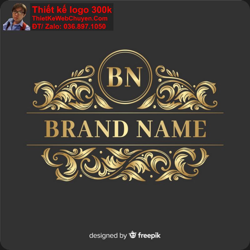 thiết kế logo hoa văn thiết kế logo hoa văn