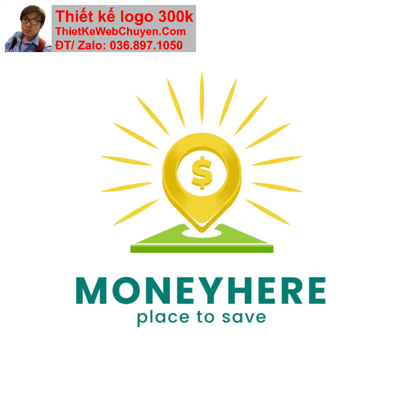 làm logo kiếm tiền 