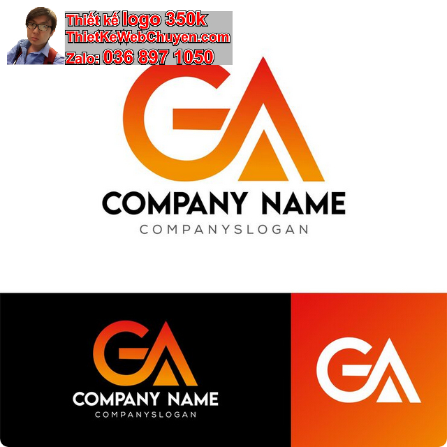 Logo GA
