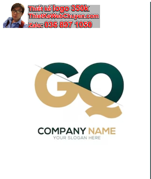 Logo GQ