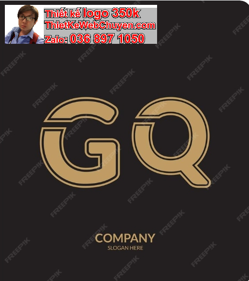 Logo GQ