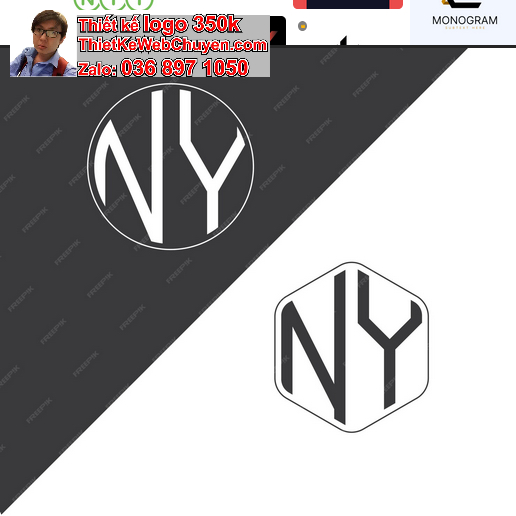 Logo NY
