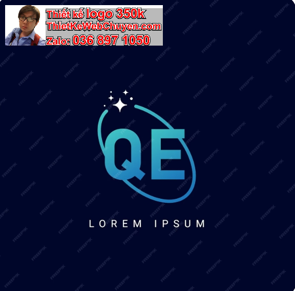 Logo QE