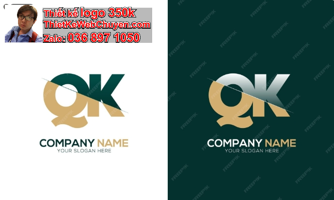 Logo QK