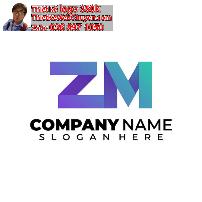 Logo ZM