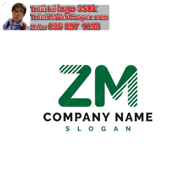 Logo ZM
