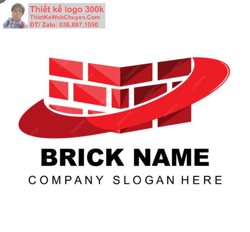 logo công ty gạch logo công ty gạch