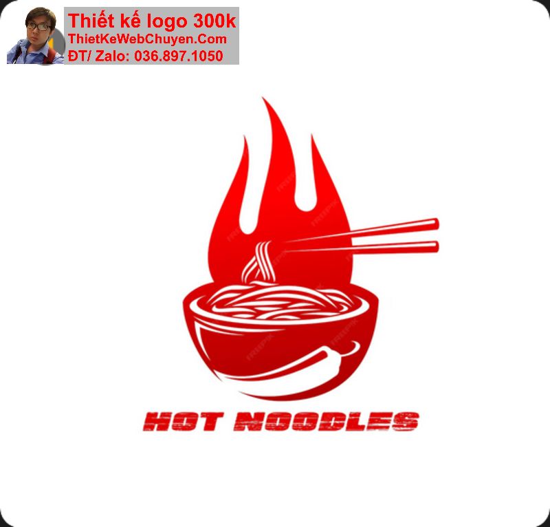 logo mì cay logo mì cay