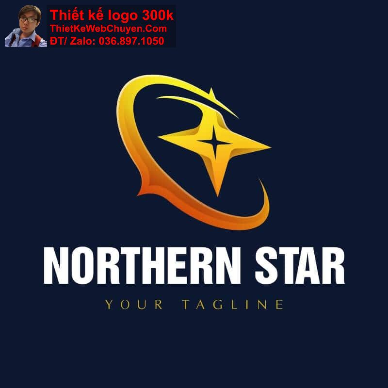 logo ngôi sao logo ngôi sao