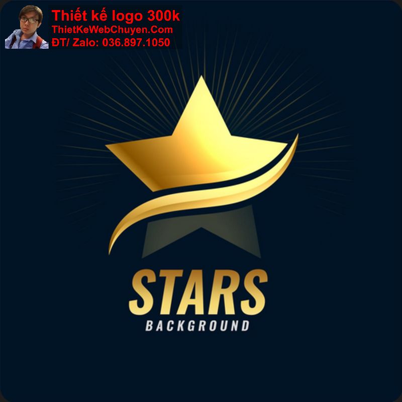 logo ngôi sao logo ngôi sao
