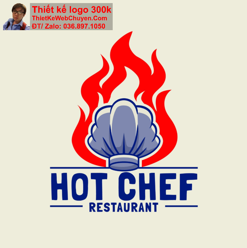 Thiết kế logo quán ốc Thiết kế logo quán ốc