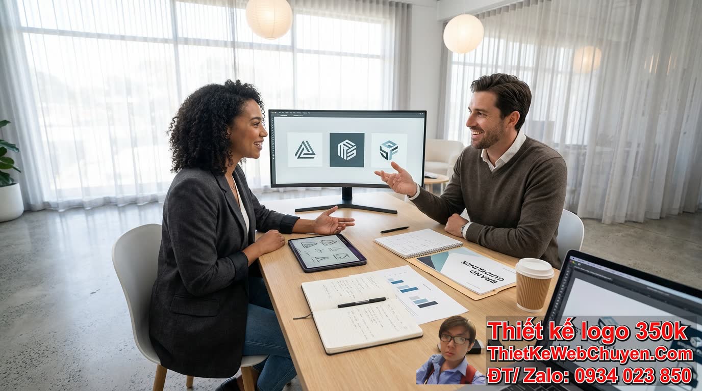 Quy trình thiết kế logo giá rẻ thường bao gồm những bước nào? Quy trình thiết kế logo giá rẻ thường bao gồm những bước nào?