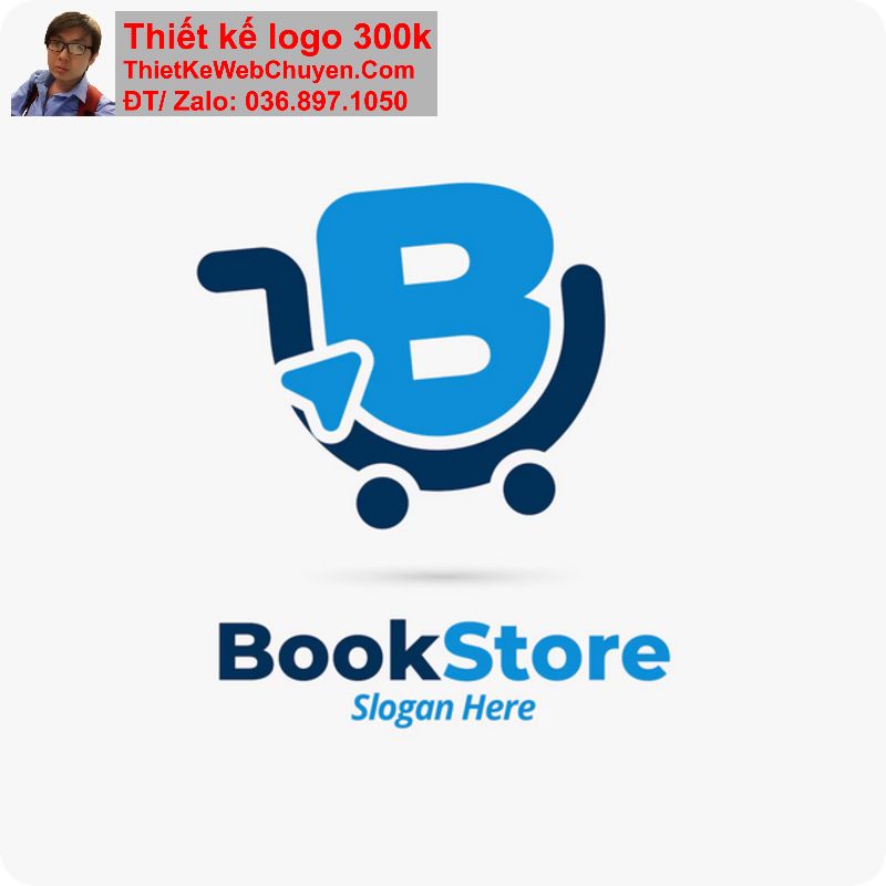 thiết kế logo bán hàng online thiết kế logo bán hàng online