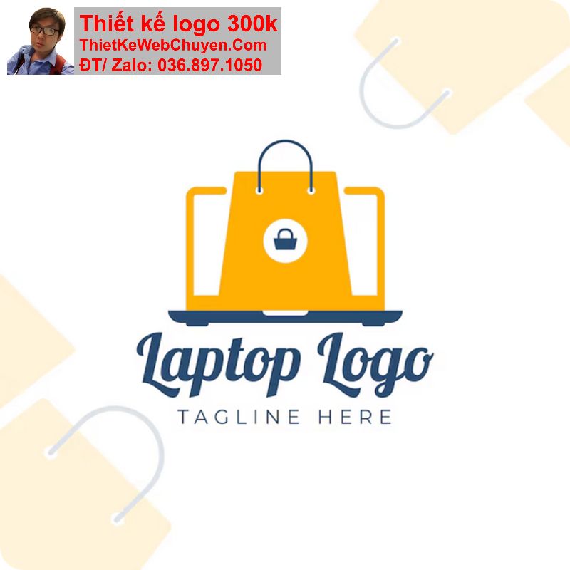 thiết kế logo bán hàng online thiết kế logo bán hàng online