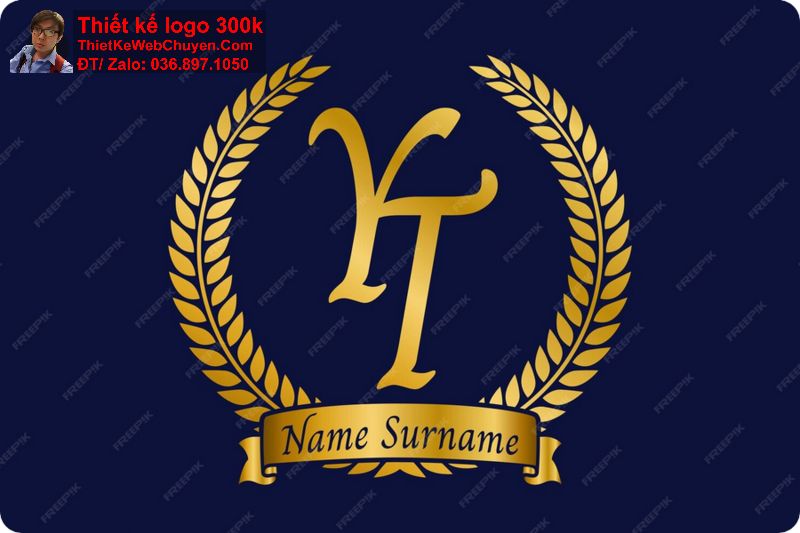 thiết kế logo bông lúa thiết kế logo bông lúa