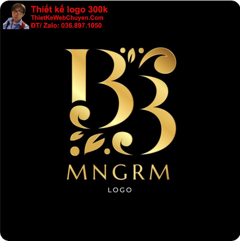 thiết kế logo chữ B cách điệu thiết kế logo chữ B cách điệu