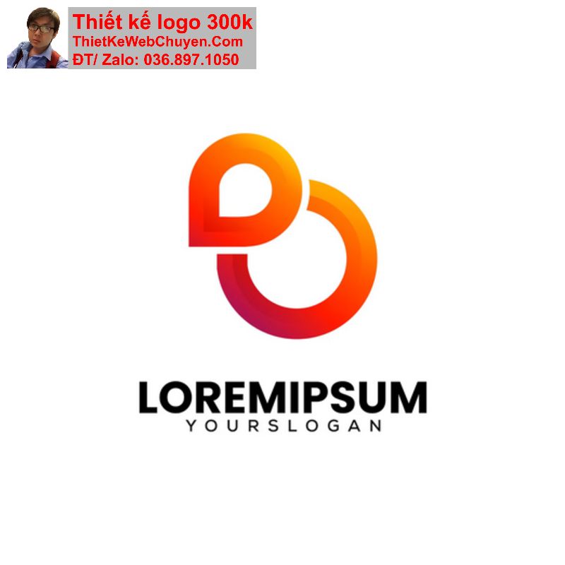 thiết kế logo chữ B cách điệu thiết kế logo chữ B cách điệu