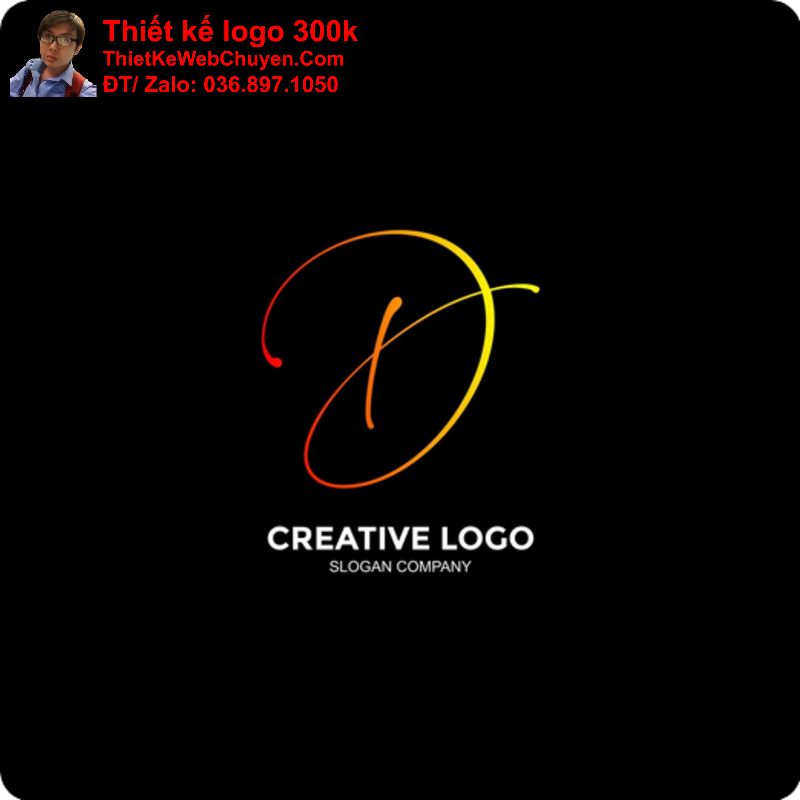 thiết kế logo chữ D cách điệu thiết kế logo chữ D cách điệu