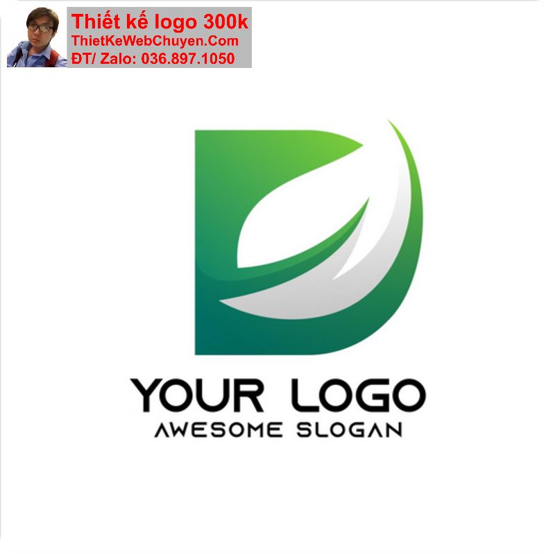 thiết kế logo chữ D cách điệu thiết kế logo chữ D cách điệu