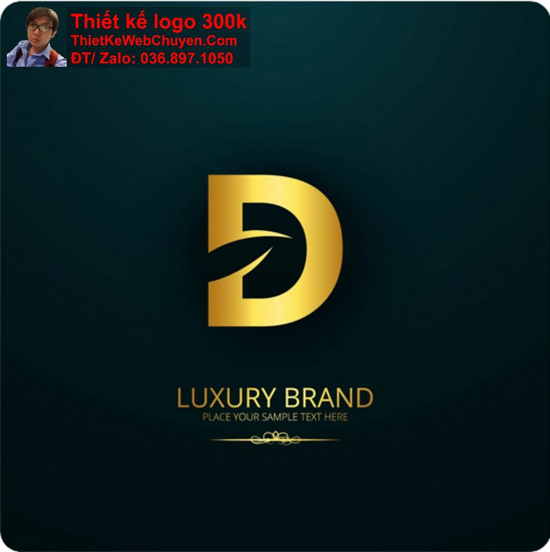 thiết kế logo chữ D cách điệu thiết kế logo chữ D cách điệu