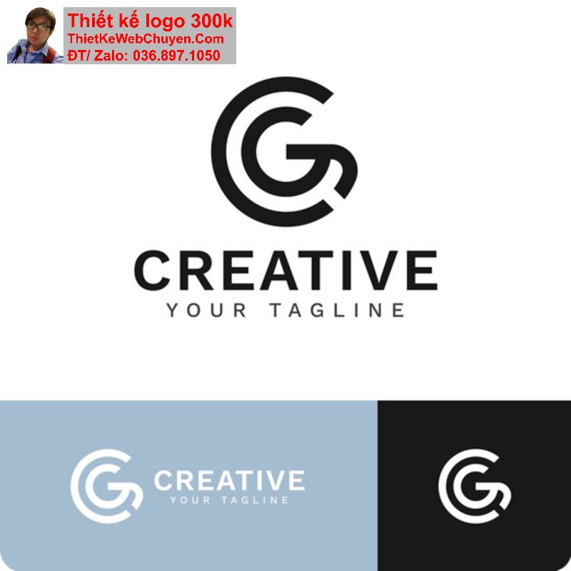 thiết kế logo chữ G cách điệu thiết kế logo chữ G cách điệu