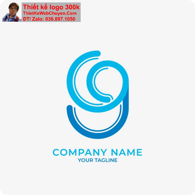 thiết kế logo chữ G cách điệu thiết kế logo chữ G cách điệu