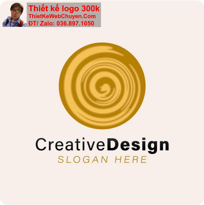 thiết kế logo công ty đồ gỗ