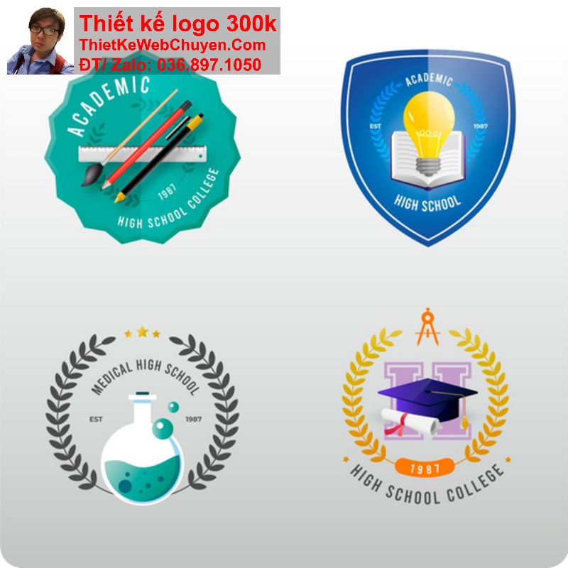 thiết kế logo công ty du học quốc tế thiết kế logo công ty du học quốc tế