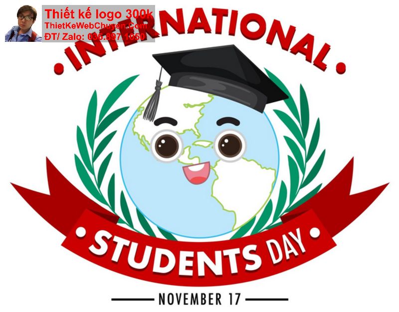 thiết kế logo công ty du học quốc tế thiết kế logo công ty du học quốc tế