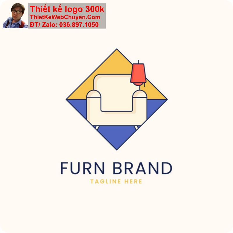 thiết kế logo công ty nệm thiết kế logo công ty nệm