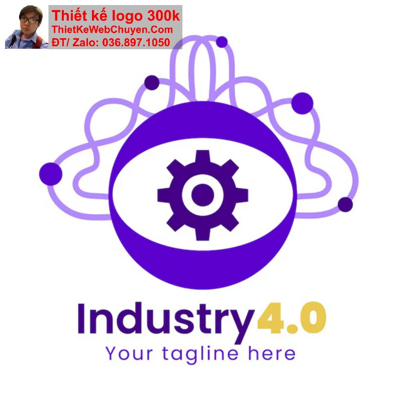 thiết kế logo công ty tự động hóa thiết kế logo công ty tự động hóa